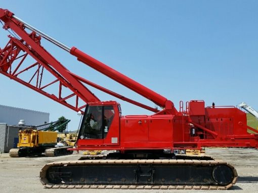 Manitowoc 777: 175 Ton