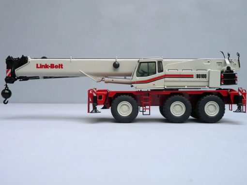 Link Belt 80100: 100 Ton